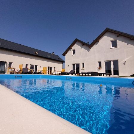 Apartamenty U Hanysa Niechorze Bagian luar foto