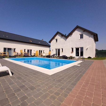 Apartamenty U Hanysa Niechorze Bagian luar foto