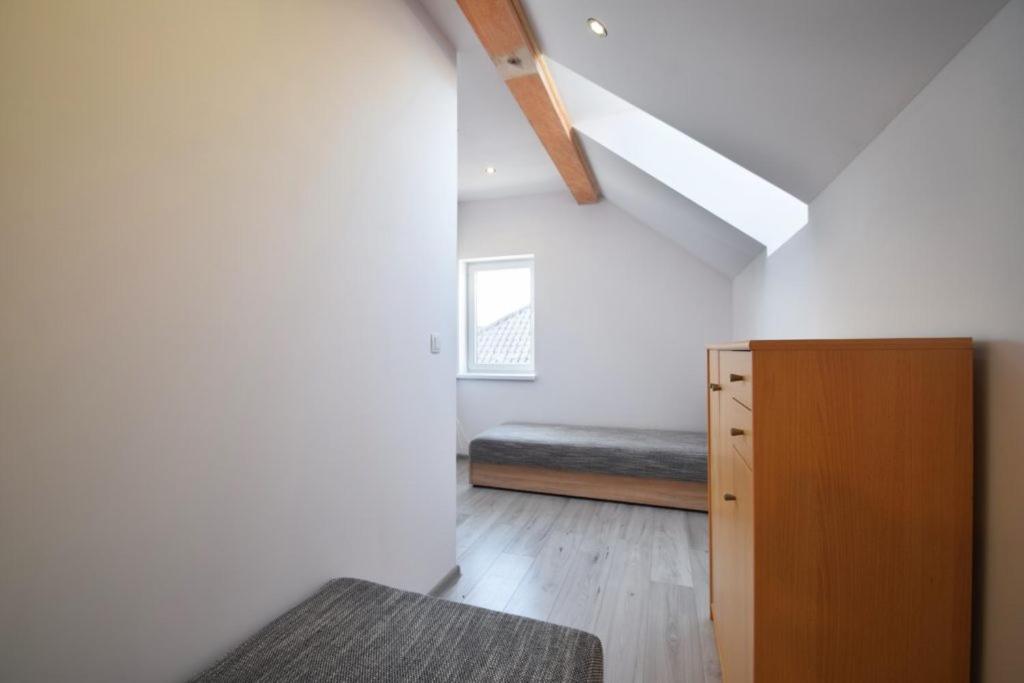 Apartamenty U Hanysa Niechorze Bagian luar foto